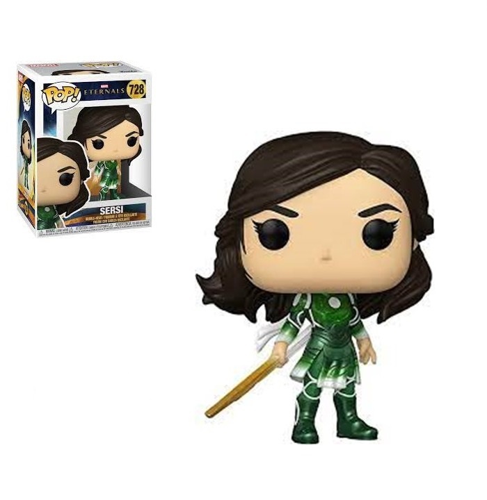 Funko Pop! Sersi Marvel Eternals 