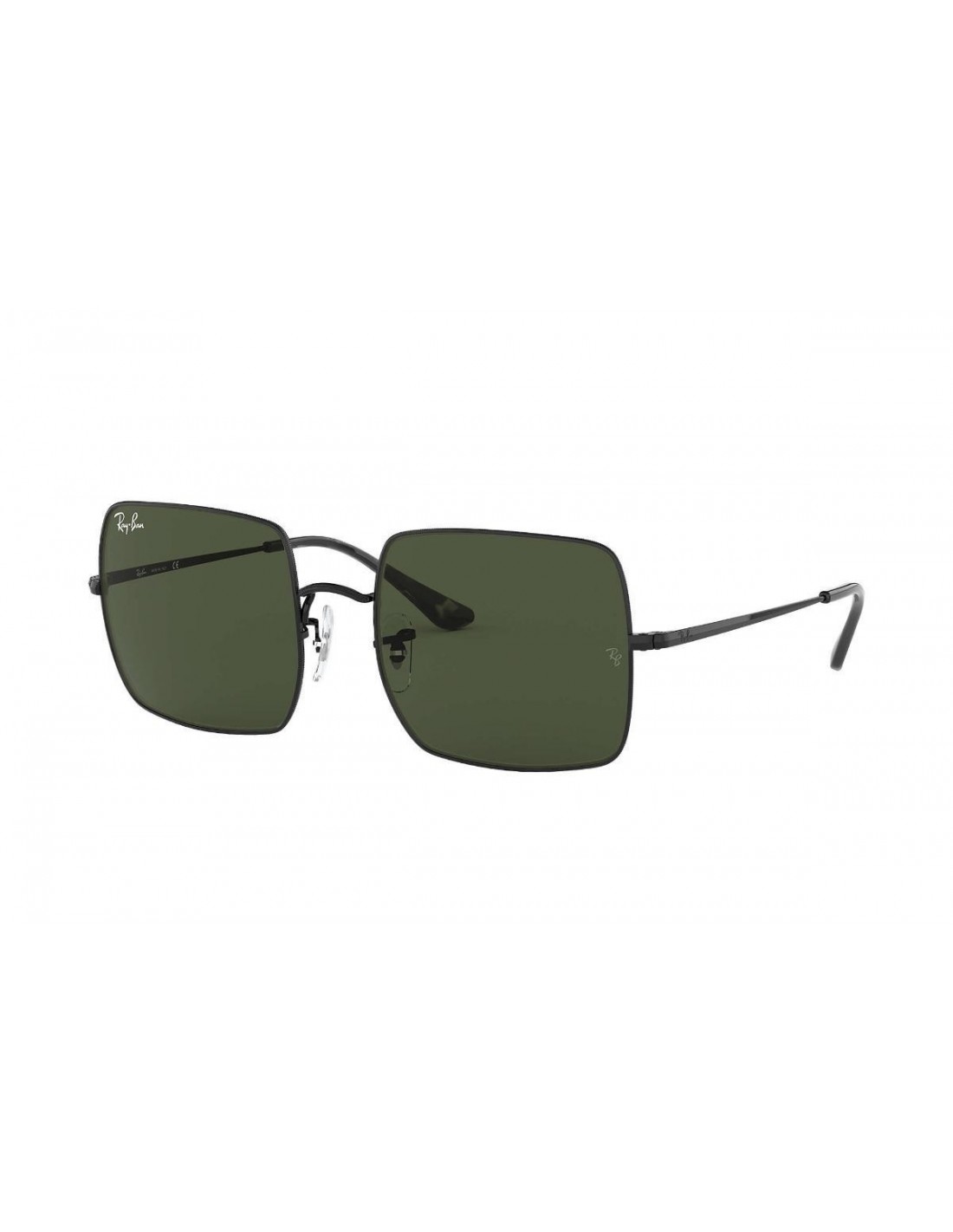 Lentes de sol Ray Ban Rb1971 914831 Square Negro G15 Clasico Original Icon