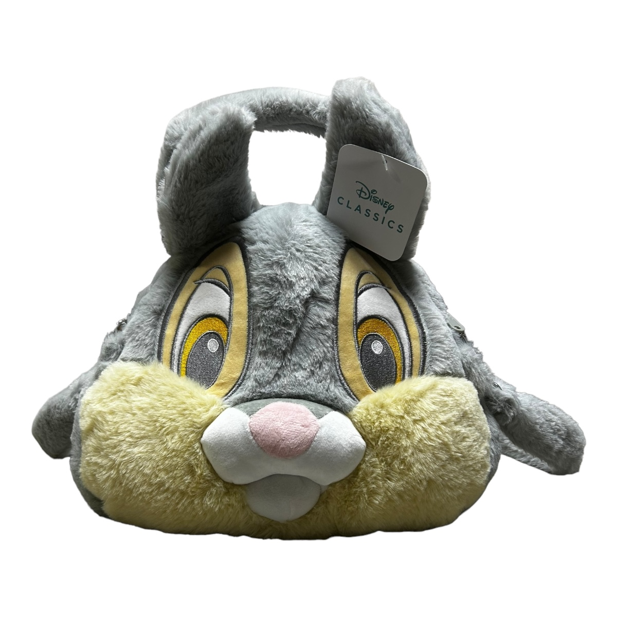 Bolsa Crossbody Peluche Conejo Tambor Bambi