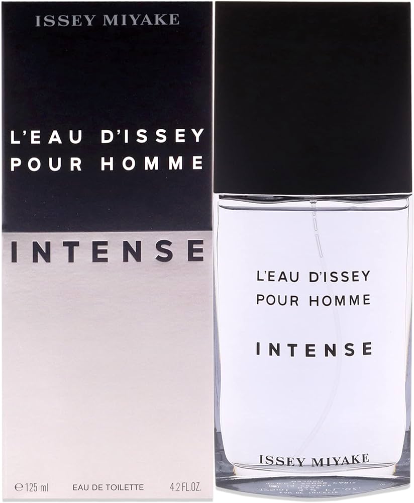 L'Eau d'Issey Pour Homme Intense Issey Miyake 125 ml nuevo, sellado, original!!