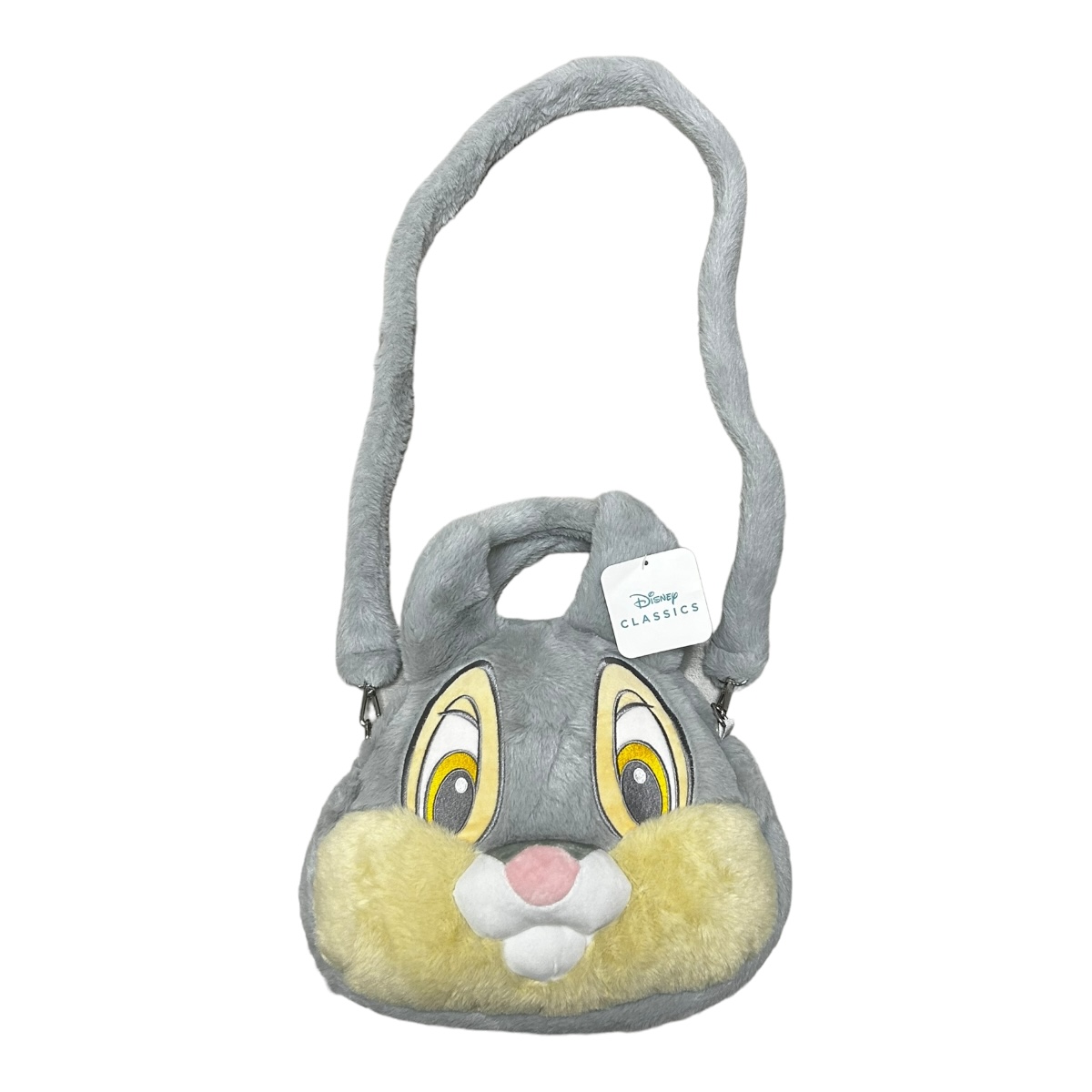 Bolsa Crossbody Peluche Conejo Tambor Bambi