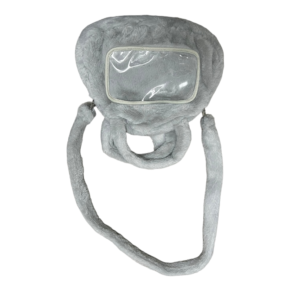 Bolsa Crossbody Peluche Conejo Tambor Bambi