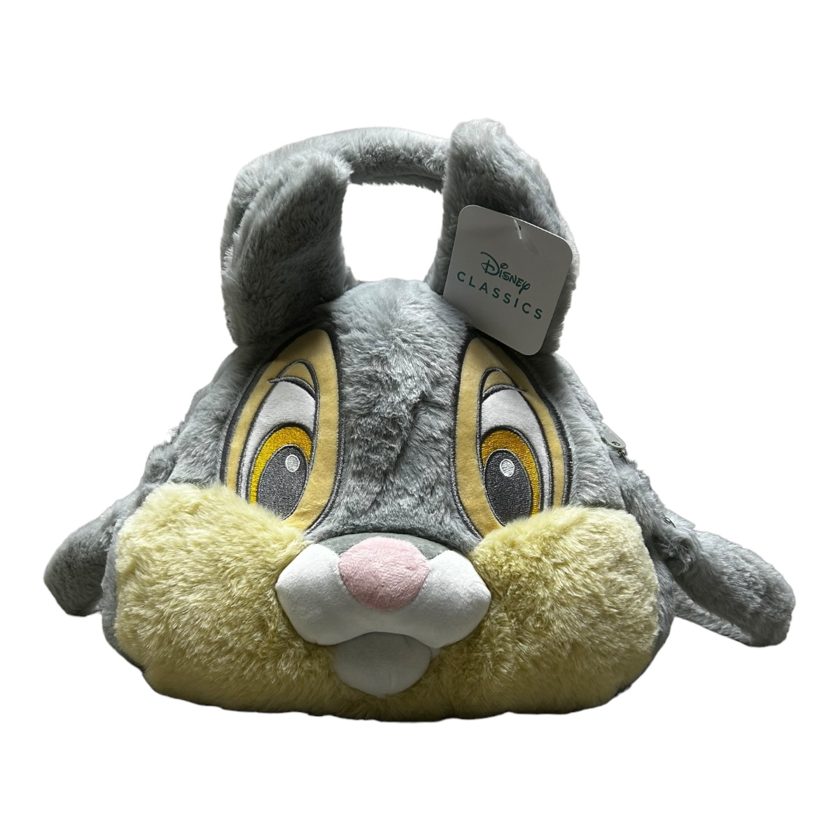 Bolsa Crossbody Peluche Conejo Tambor Bambi