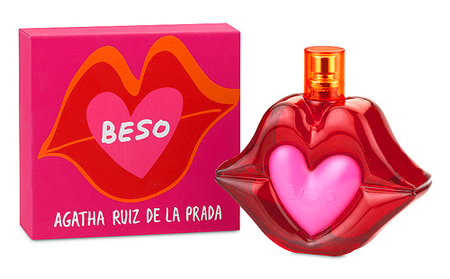 BESO AGATHA RUIZ DE LA PRADA EDT SPRAY 100 ML