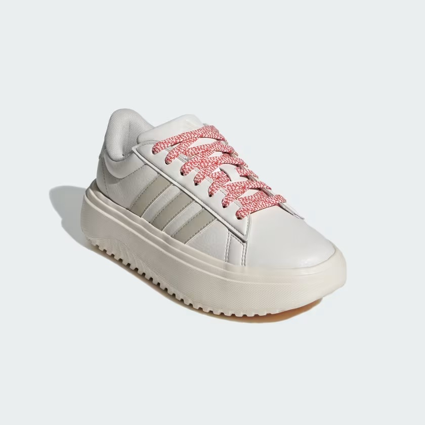 Tenis Adidas Grand Court Platform