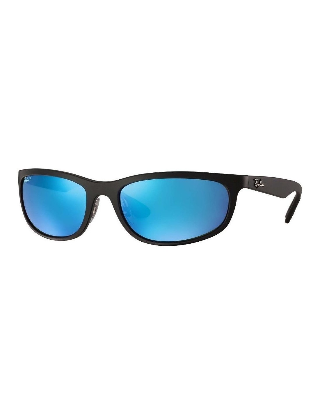 Lentes de sol Ray Ban Rb4265 601sa1 Balorama Active Azul Polarizado Negro