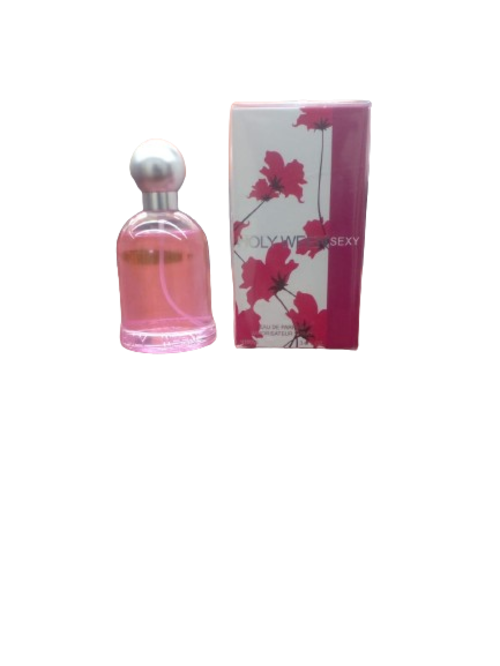 Perfume Para Dama Marca Ebc Collection HOLY WEEN SEXY 100 ML