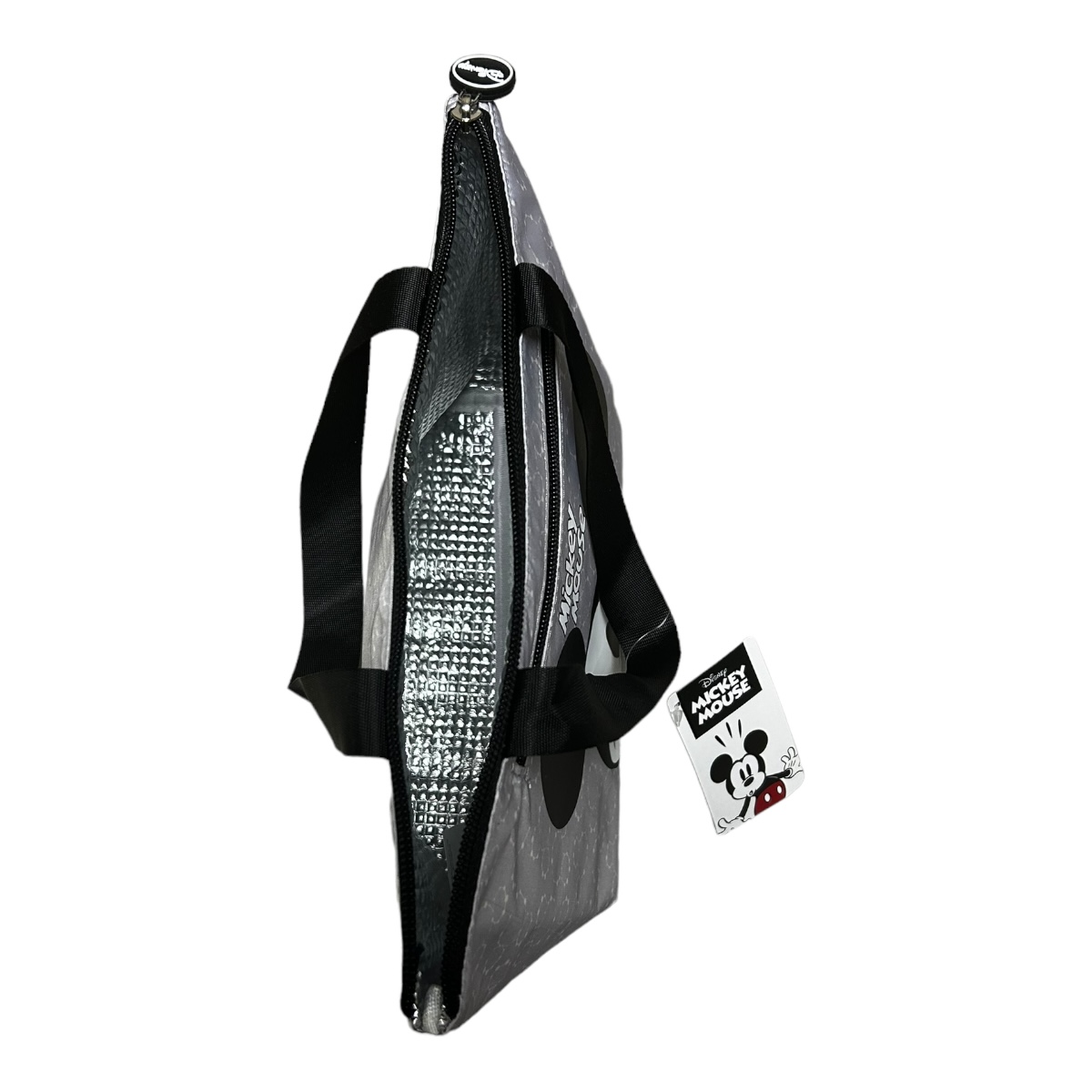 Lonchera Bolsa Termica Minnie Y Mickey Mouse Disney