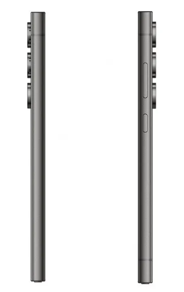 Celular Samsung Galaxy S24 Ultra 5G Dual SIM 1TB 12GB Onix Negro.