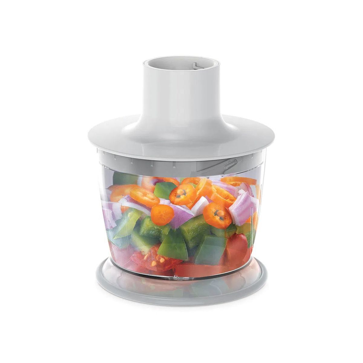 Batidora de inmersión c/accesorios y mini procesador oster.