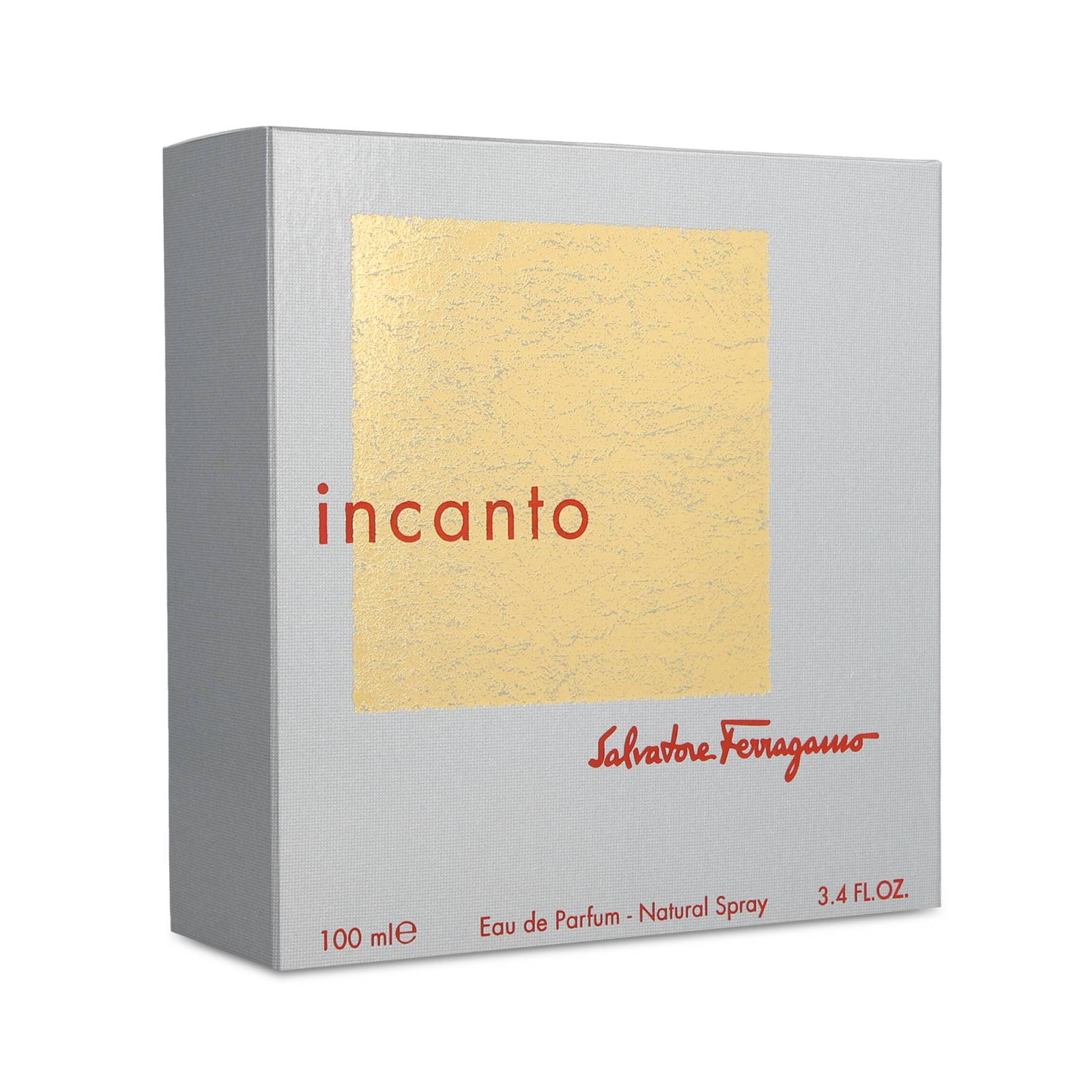 Incanto Pour Homme Salvatore Ferragamo 100 ml nuevo, sellado, original!!