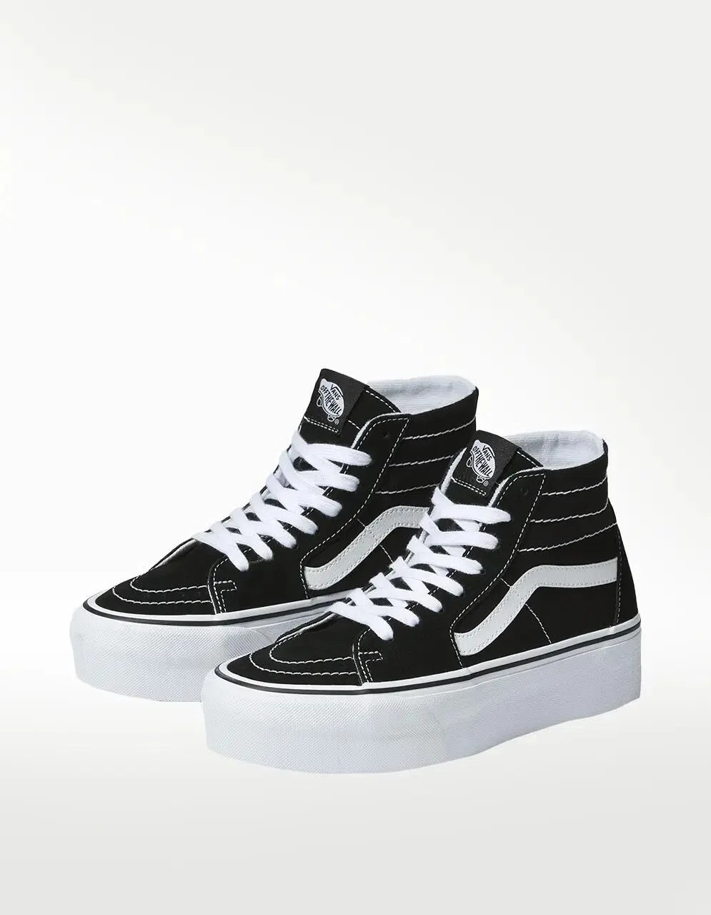 Tenis Vans Sk-8 Hi Tapered Stackform