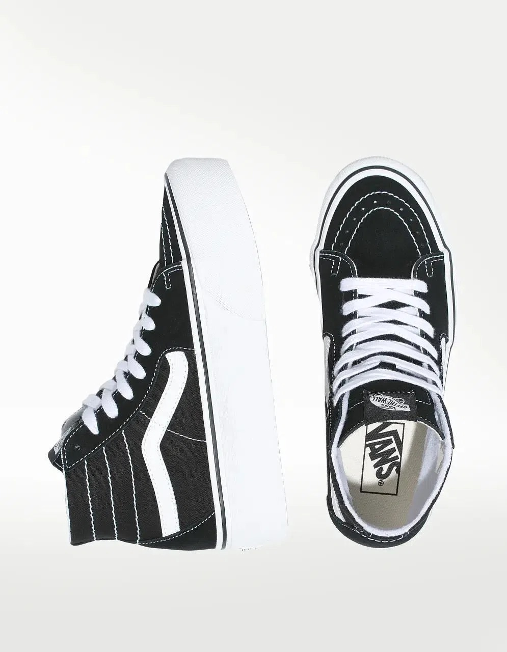 Tenis Vans Sk-8 Hi Tapered Stackform