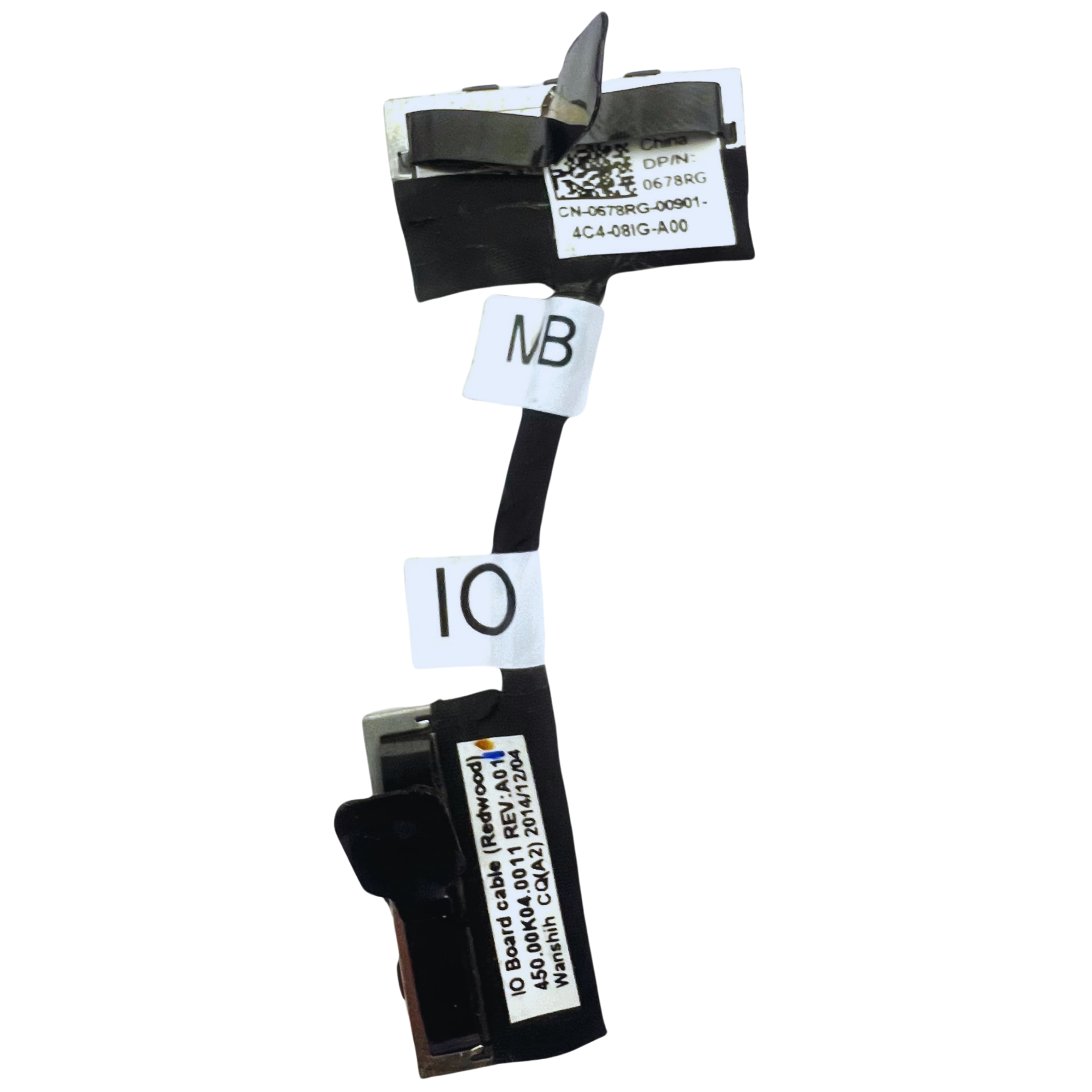 CABLE LECTOR DE TARJETAS USB DELL INSPIRON 11 3000 0678RG