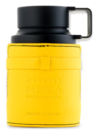 Odyssey Mega Man Armaf 100 ml nuevo, sellado, original!!