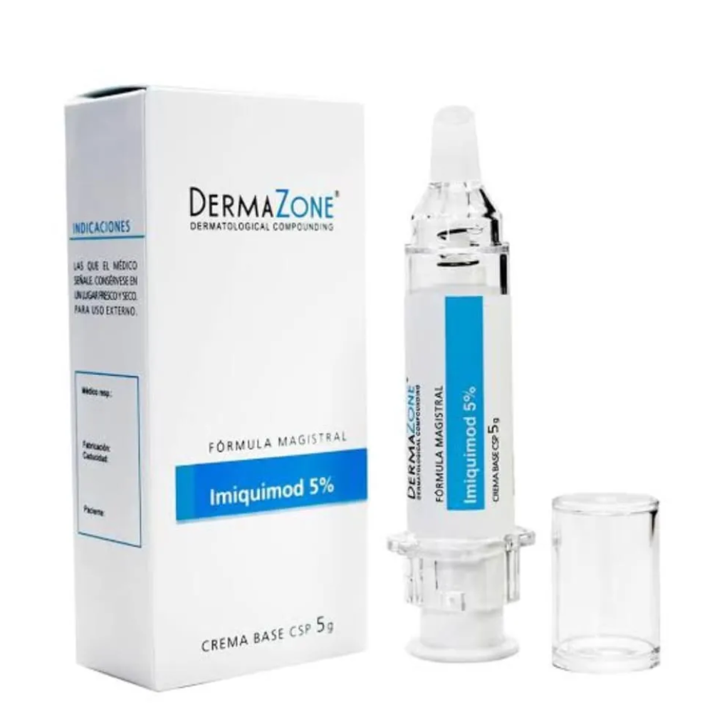 Imiquimod 5% 5Gr (DermaZone)