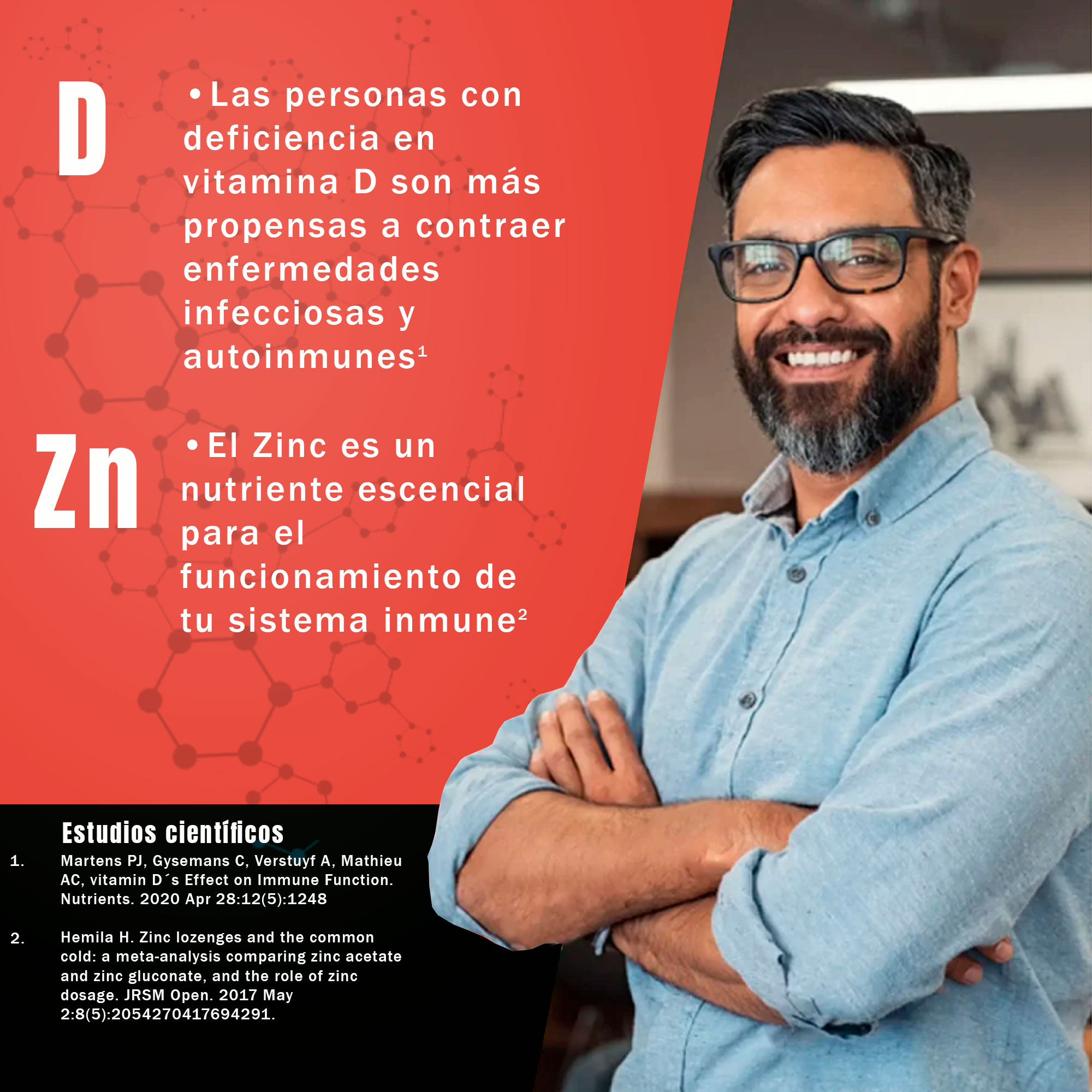 Immun Plus | Sistema Inmune 