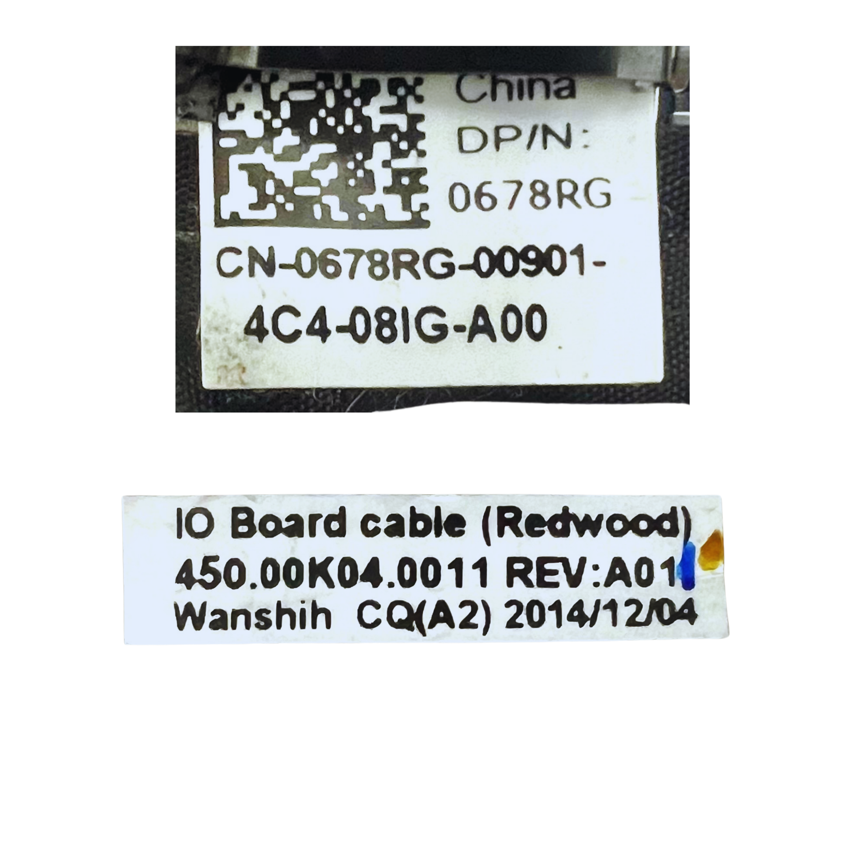 CABLE LECTOR DE TARJETAS USB DELL INSPIRON 11 3000 0678RG