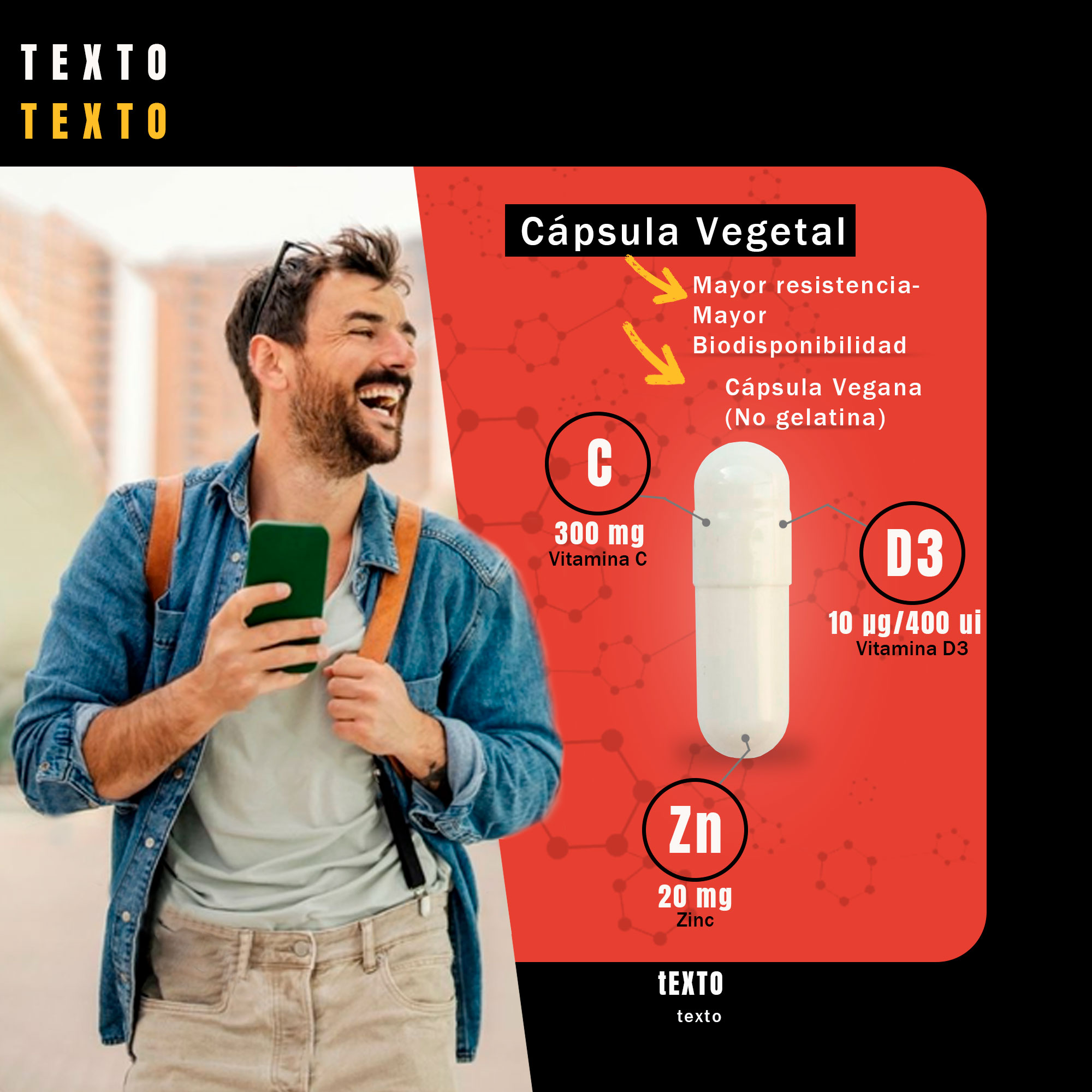 Immun Plus | Sistema Inmune 