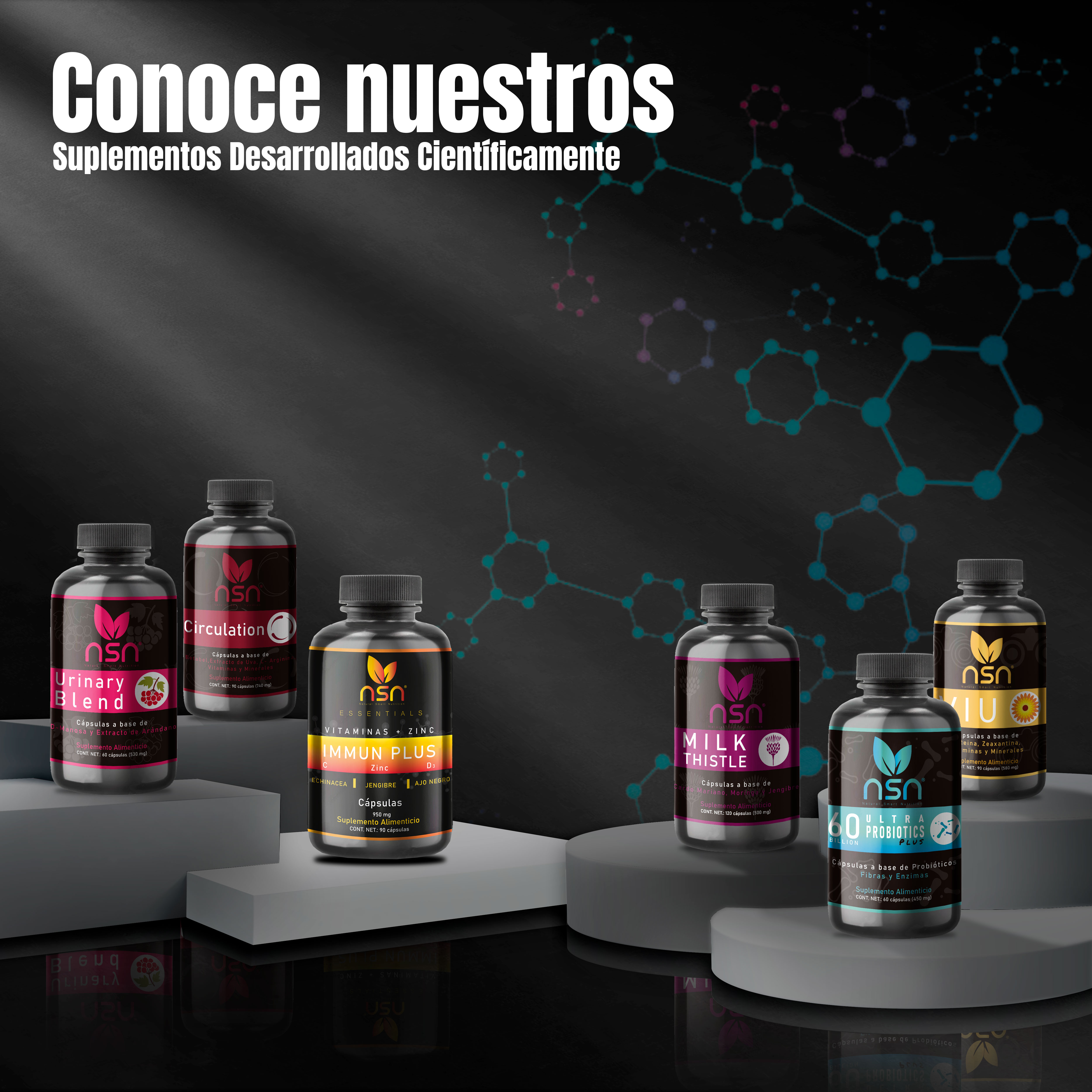 Immun Plus | Sistema Inmune 