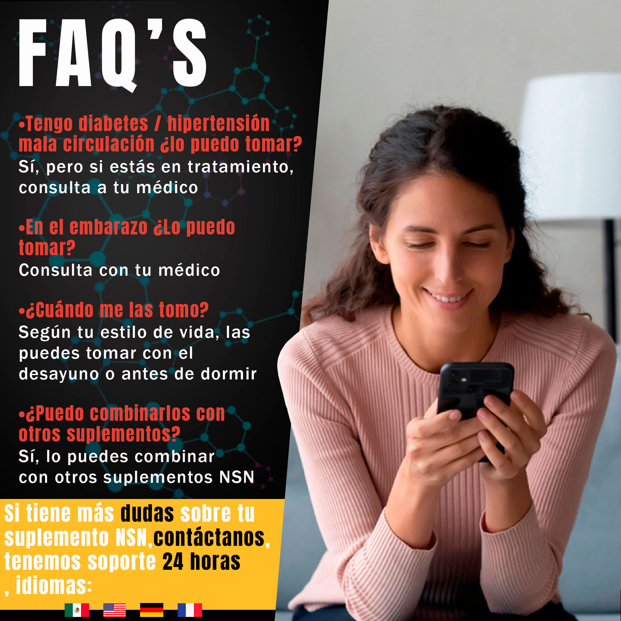 Immun Plus | Sistema Inmune 