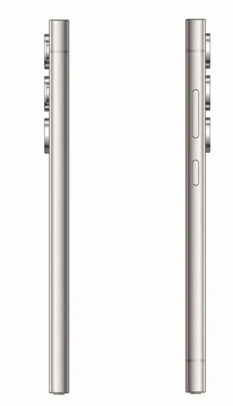 Celular Samsung Galaxy S24 Ultra 5G Dual SIM 1TB 12GB Marmol Gris.