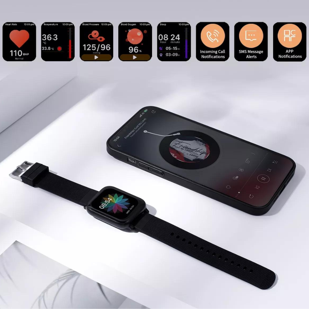 Honor X8A 256gb 8gb ram con Smartband Combo