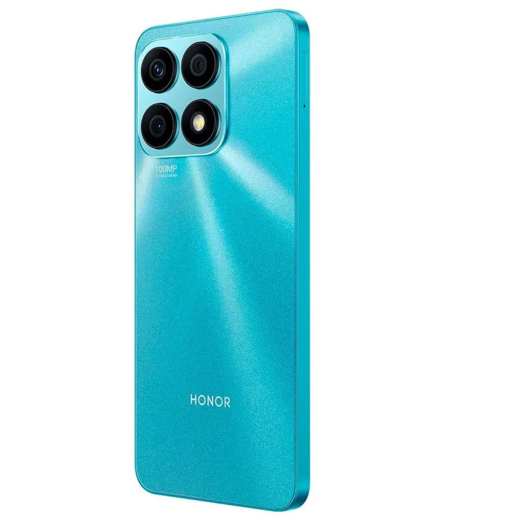 Honor X8A 256gb 8gb ram con Smartband Combo