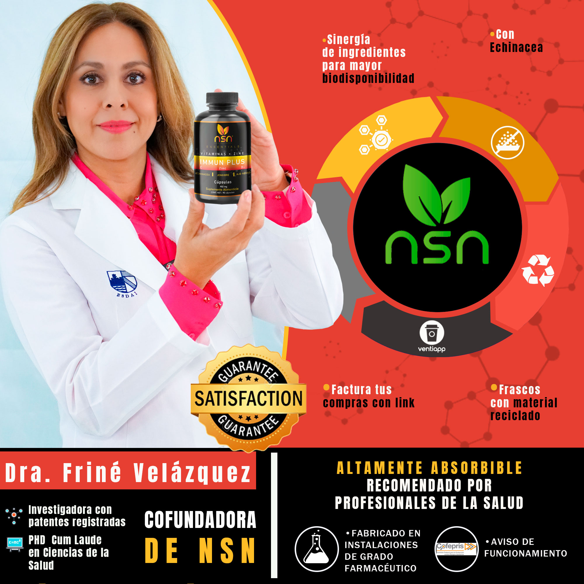 Immun Plus | Sistema Inmune 