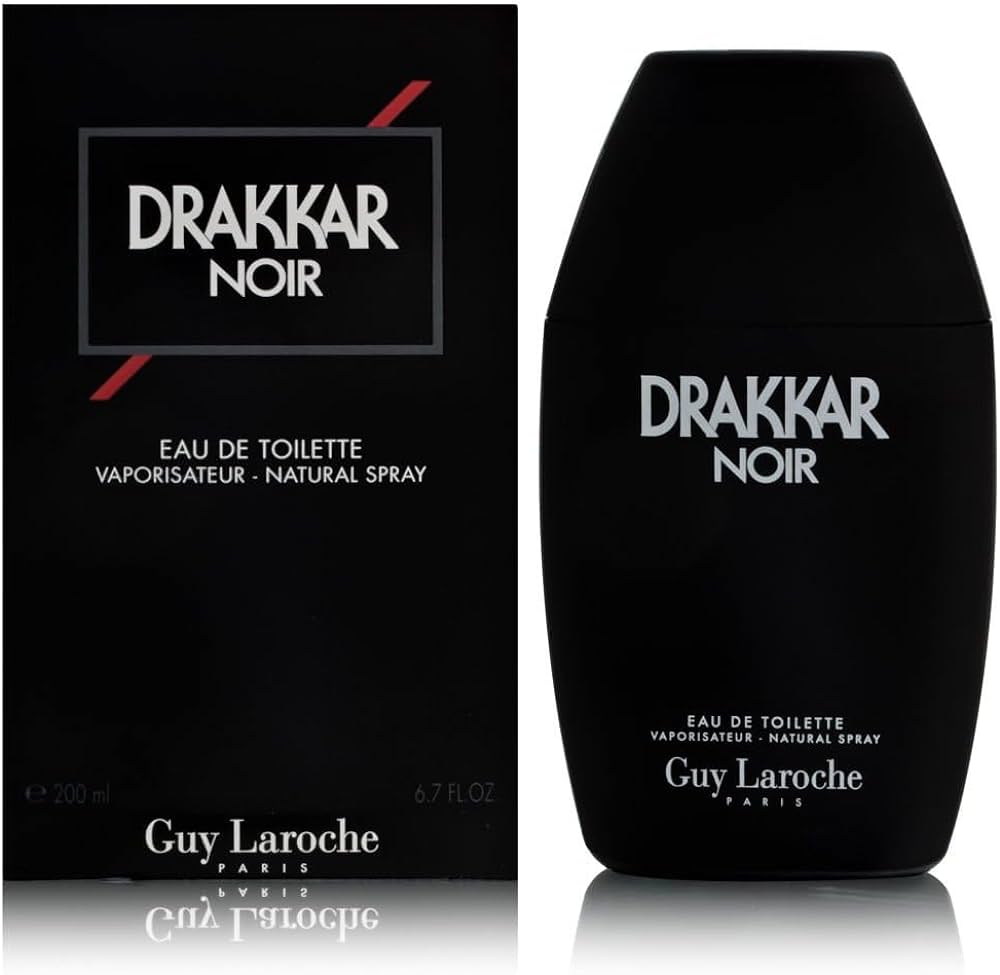 Drakkar Noir Guy Laroche 100 ml nuevo, sellado, original!!