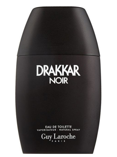 Drakkar Noir Guy Laroche 100 ml nuevo, sellado, original!!