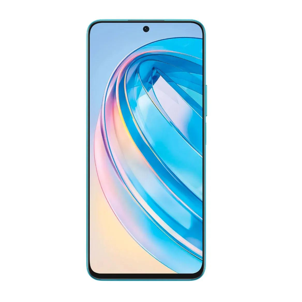 Celular Honor X8A plata 8gb ram 256gb con Smartband regalo.