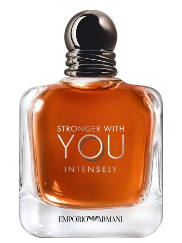 Emporio Armani Stronger With You Intensely Giorgio Armani 100 ml nuevo, sellado, o0riginal!!