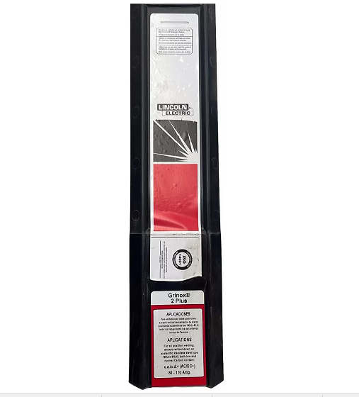 Electrodo Lincoln Grinox 308l-16 En 3/32 Cápsula 10 Libras