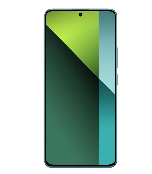 Celular Xiaomi Redmi Note 13 5G 128GB 6GB Azul Océano