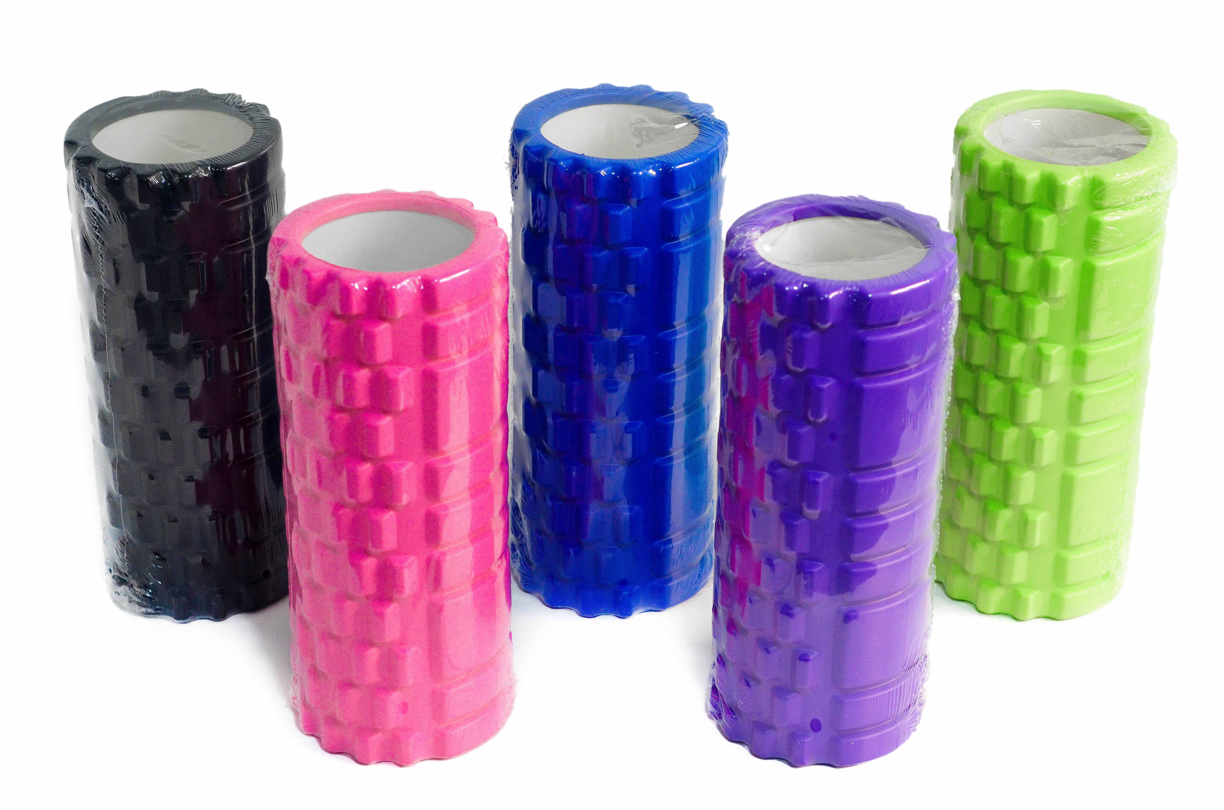 Rodillo De Espuma Eva Para Pilates O Yoga