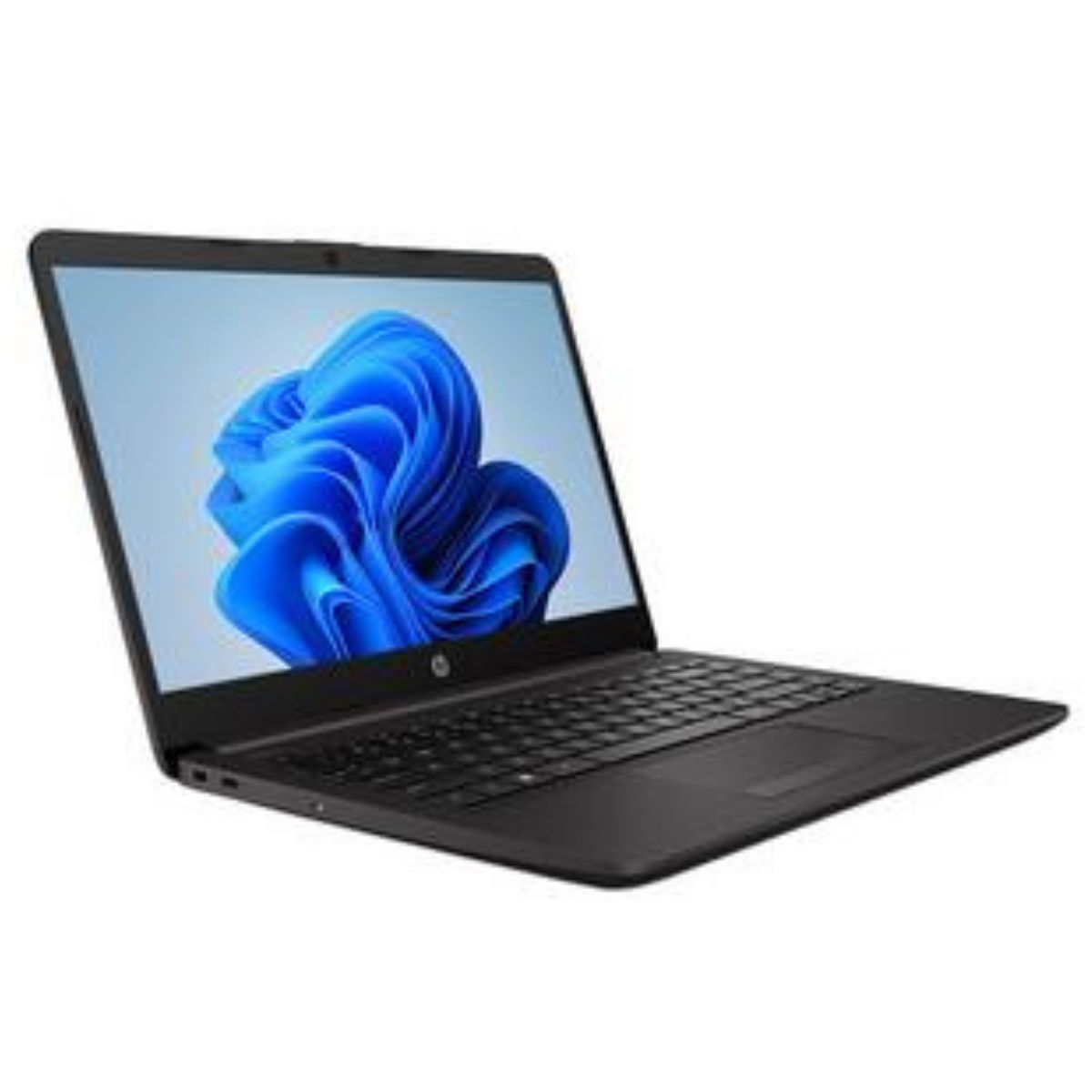 Laptop HP 240 G9 IntelL CI5 8gb 256gb 14Pulg HD w11h Black 