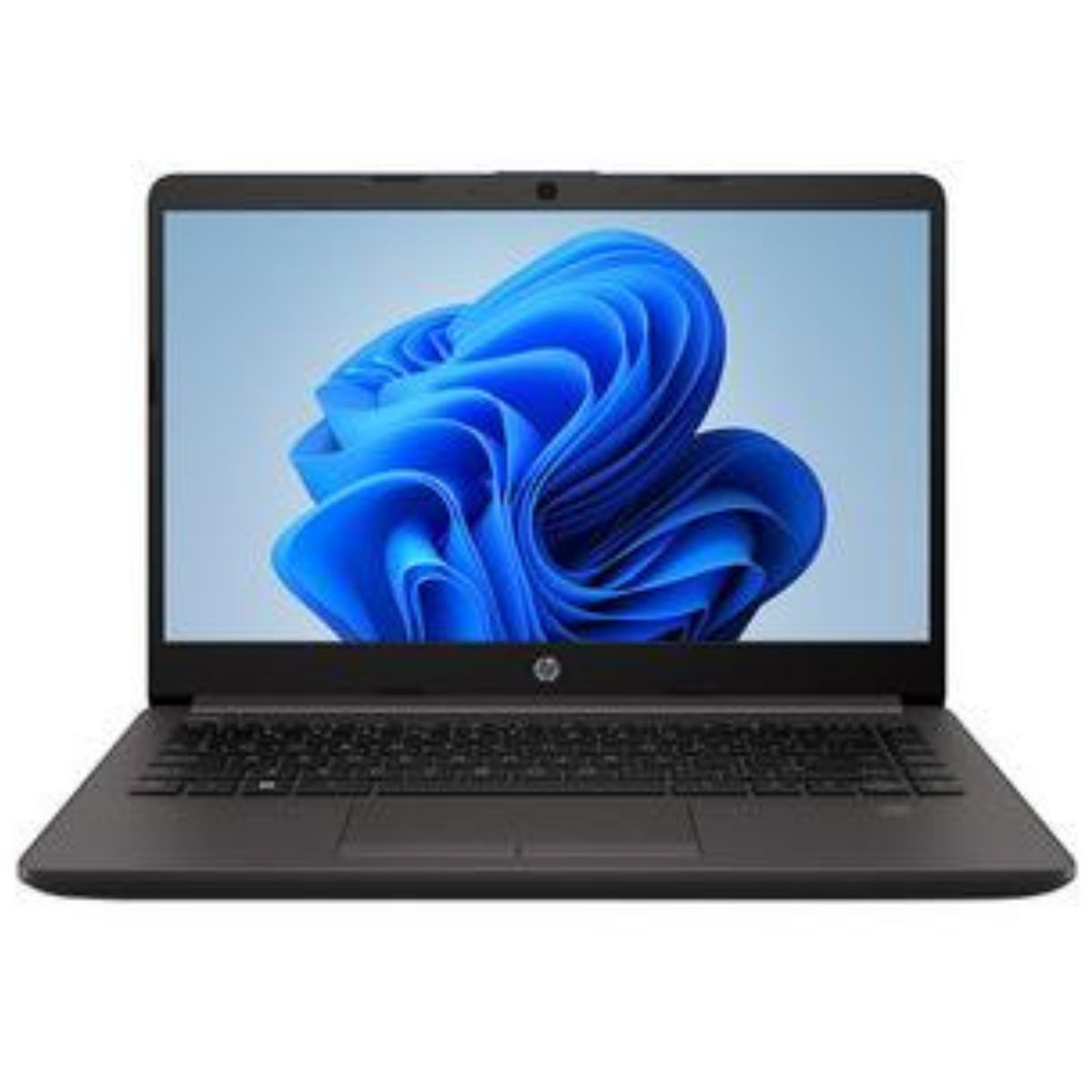 Laptop HP 240 G9 IntelL CI5 8gb 256gb 14Pulg HD w11h Black 