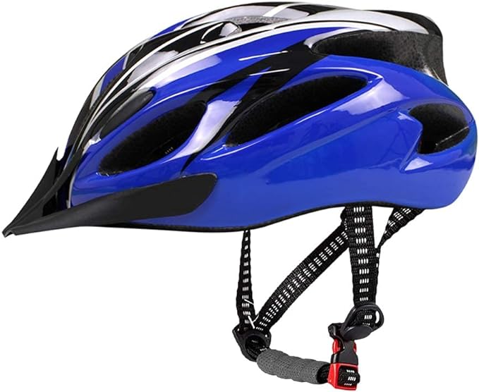 Scott Edward Bicycle Helmet, Casco para Bicicleta para Adultos, CPC CFR, Bicicleta de Carretera y montaña, Bicicleta MTB, integralmente, Ajustable de Diferentes tamaños