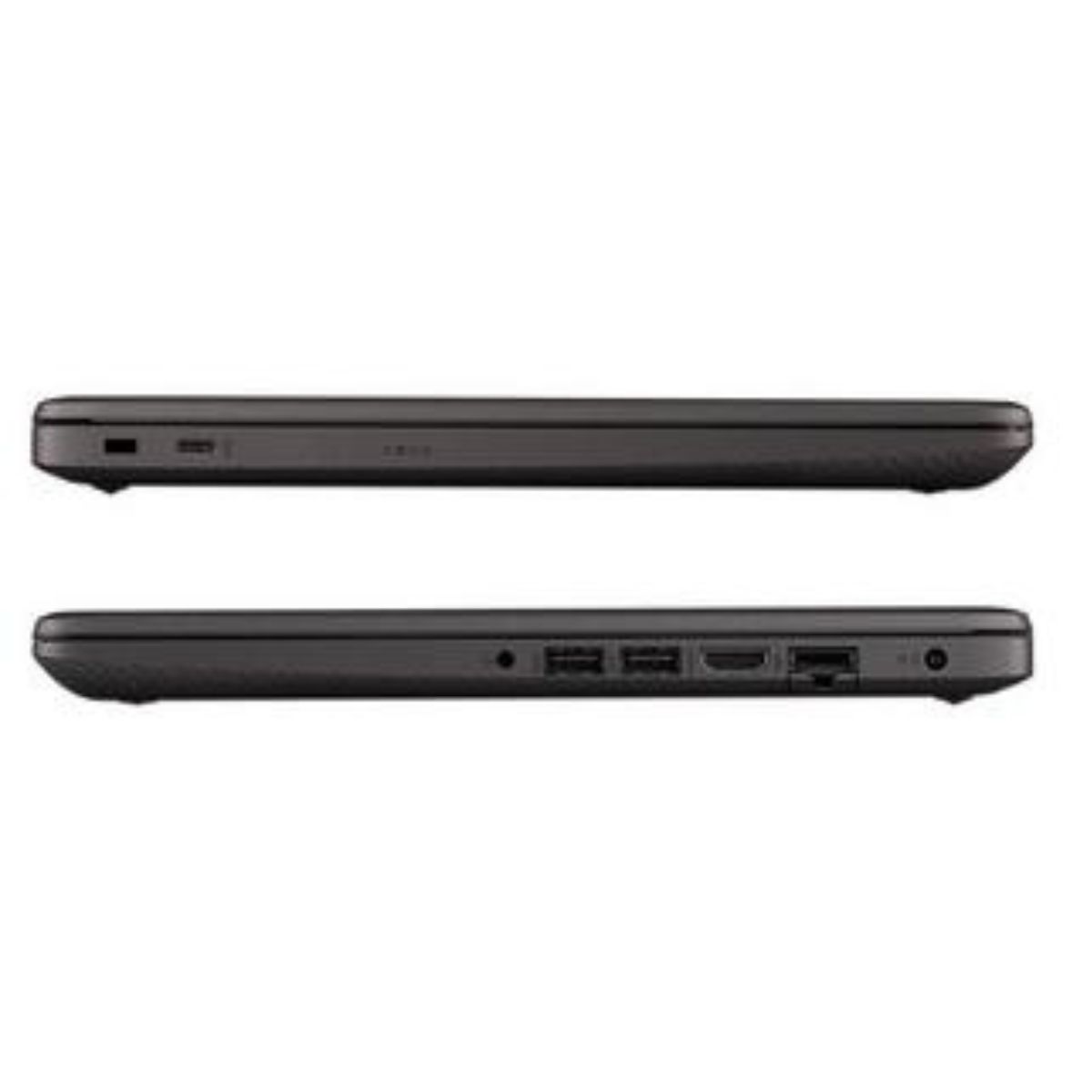 Laptop HP 240 G9 IntelL CI5 8gb 256gb 14Pulg HD w11h Black 