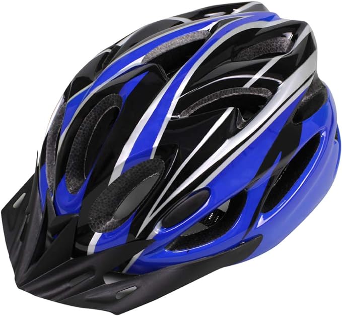 Scott Edward Bicycle Helmet, Casco para Bicicleta para Adultos, CPC CFR, Bicicleta de Carretera y montaña, Bicicleta MTB, integralmente, Ajustable de Diferentes tamaños