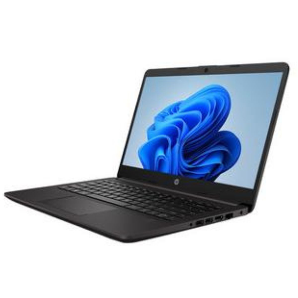 Laptop HP 240 G9 IntelL CI5 8gb 256gb 14Pulg HD w11h Black 