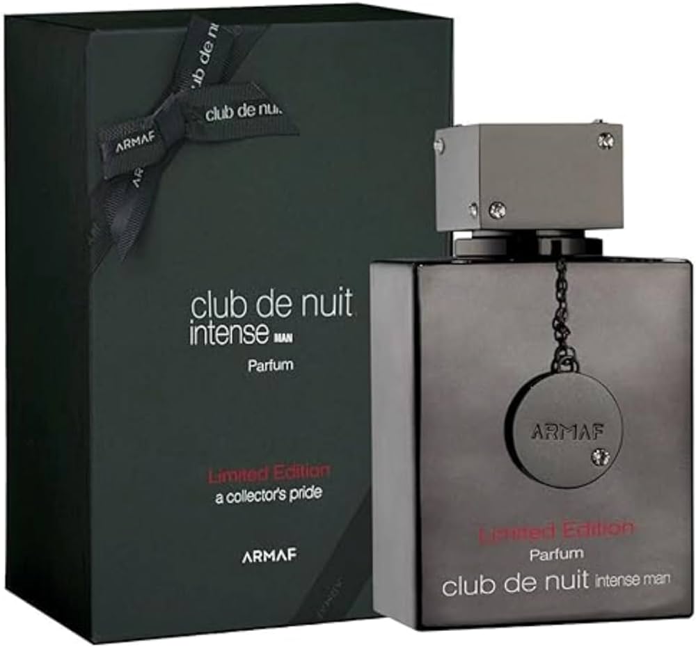 Club de Nuit Intense Man Limited Edition Parfum Armaf 105 ml nuevo, sellado, original!!