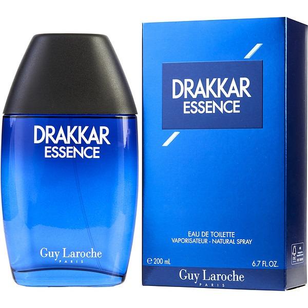 Drakkar Essence Guy Laroche 200 ml nuevo, sellado, original!!