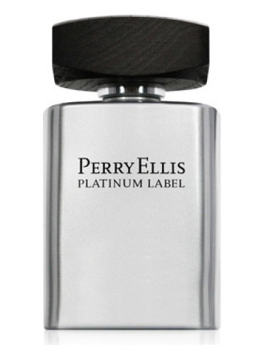 Perry Ellis Platinum Label Perry Ellis 100 ml nuevo, sellado, original!!