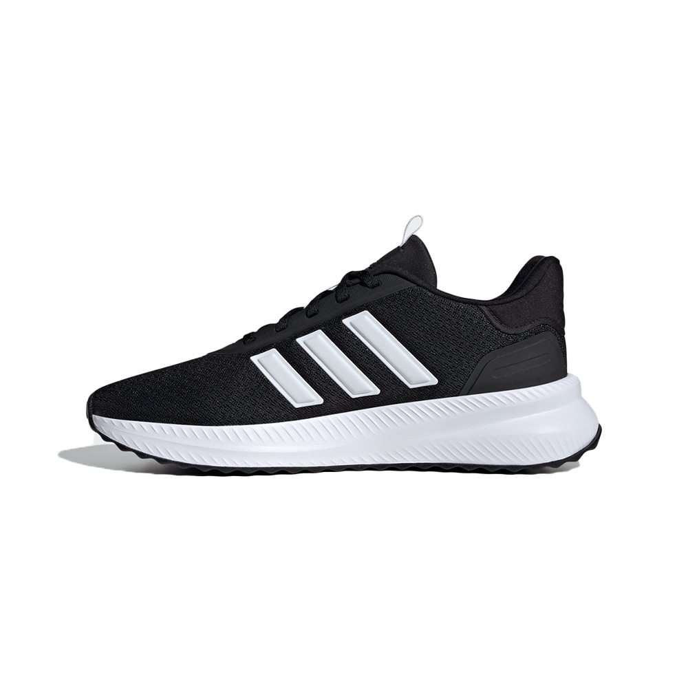 Tenis Adidas Deportivo X_PLR PATH Caballero Negro Con Rayas Blanco.