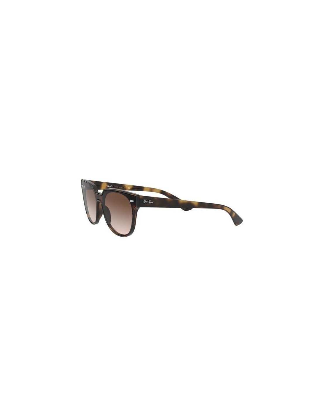 Lentes de sol Ray Ban Rb4368n 710/13 Meteor Blaze Carey Cafe Degradado
