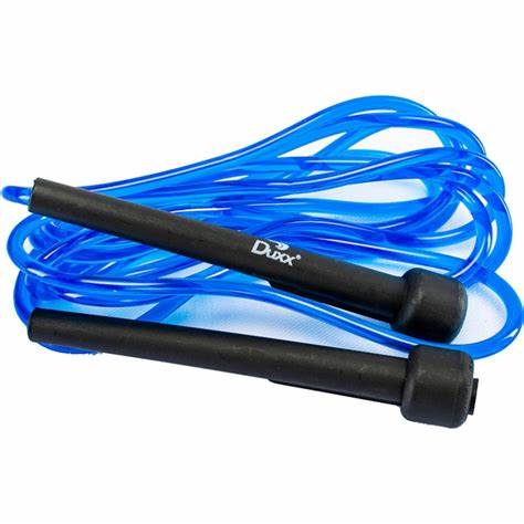 Pack de 5 Cuerdas Para Saltar Ajustable Ejercicio Brincar Color Azul