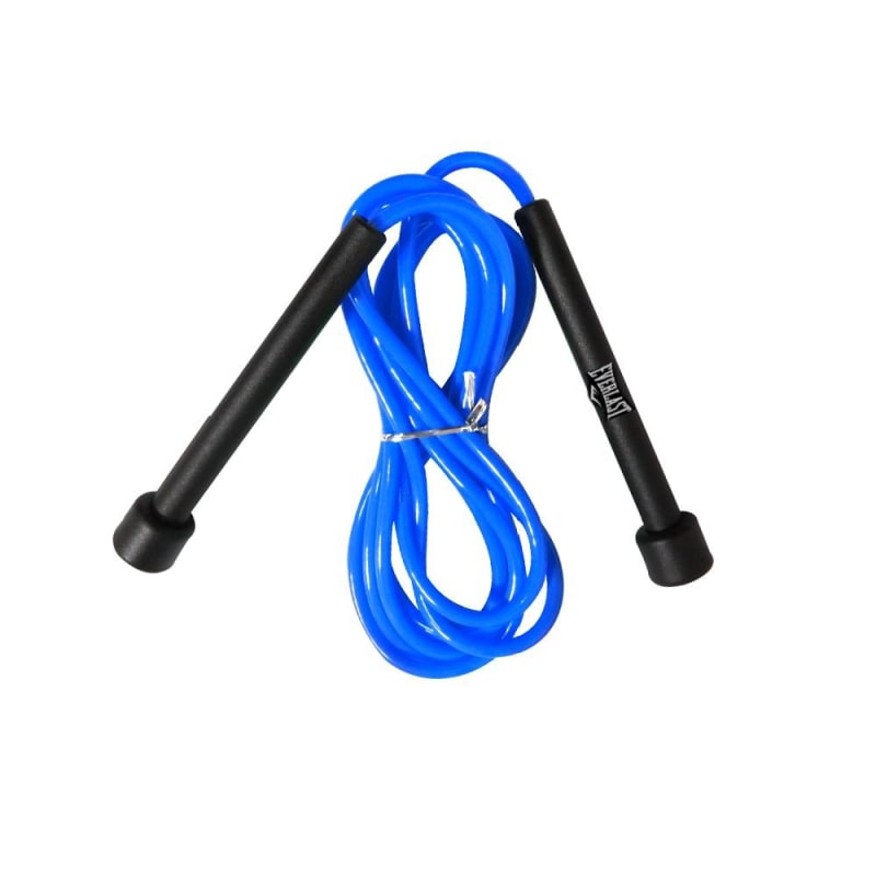 Pack de 5 Cuerdas Para Saltar Ajustable Ejercicio Brincar Color Azul