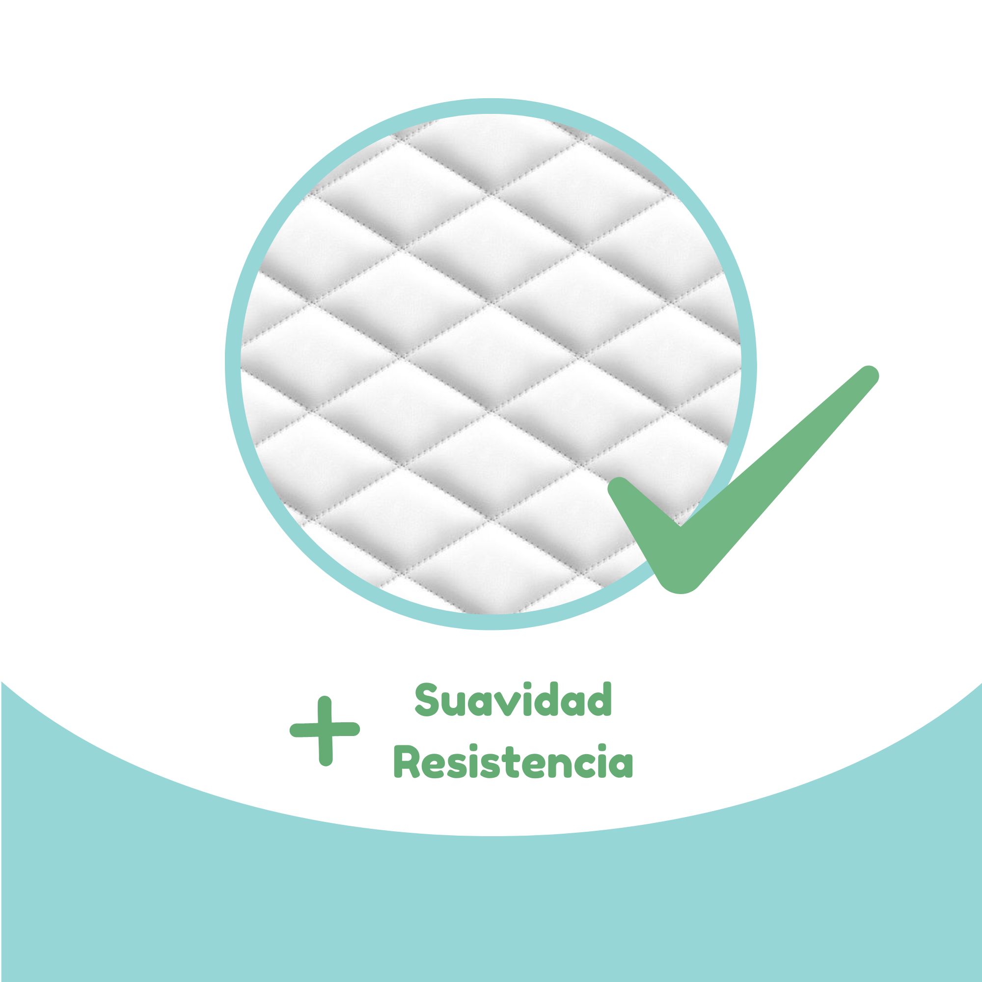 Toallitas Húmedas Para Bebé Bambino Felice 480 Toallas - 6pz